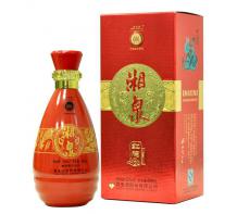 紅陶湘泉酒