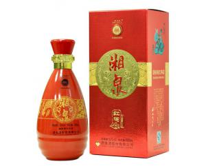 汝州紅陶湘泉酒
