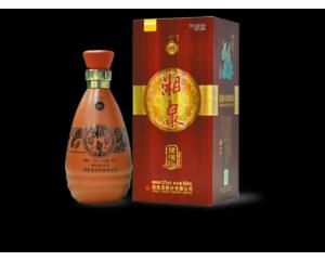 汝州紫陶湘泉酒