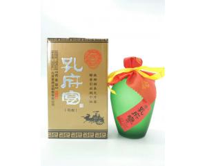 汝州孔府宴酒(特釀)