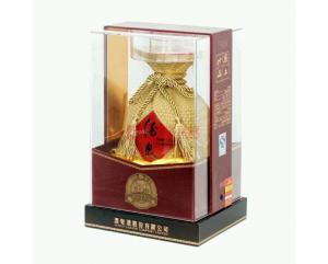 52度水晶盒酒鬼酒
