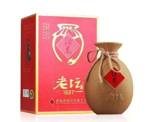 新鄭1997酒鬼酒