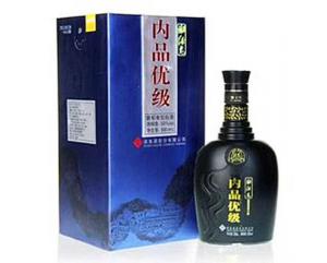 內(nèi)品優(yōu)級酒鬼酒